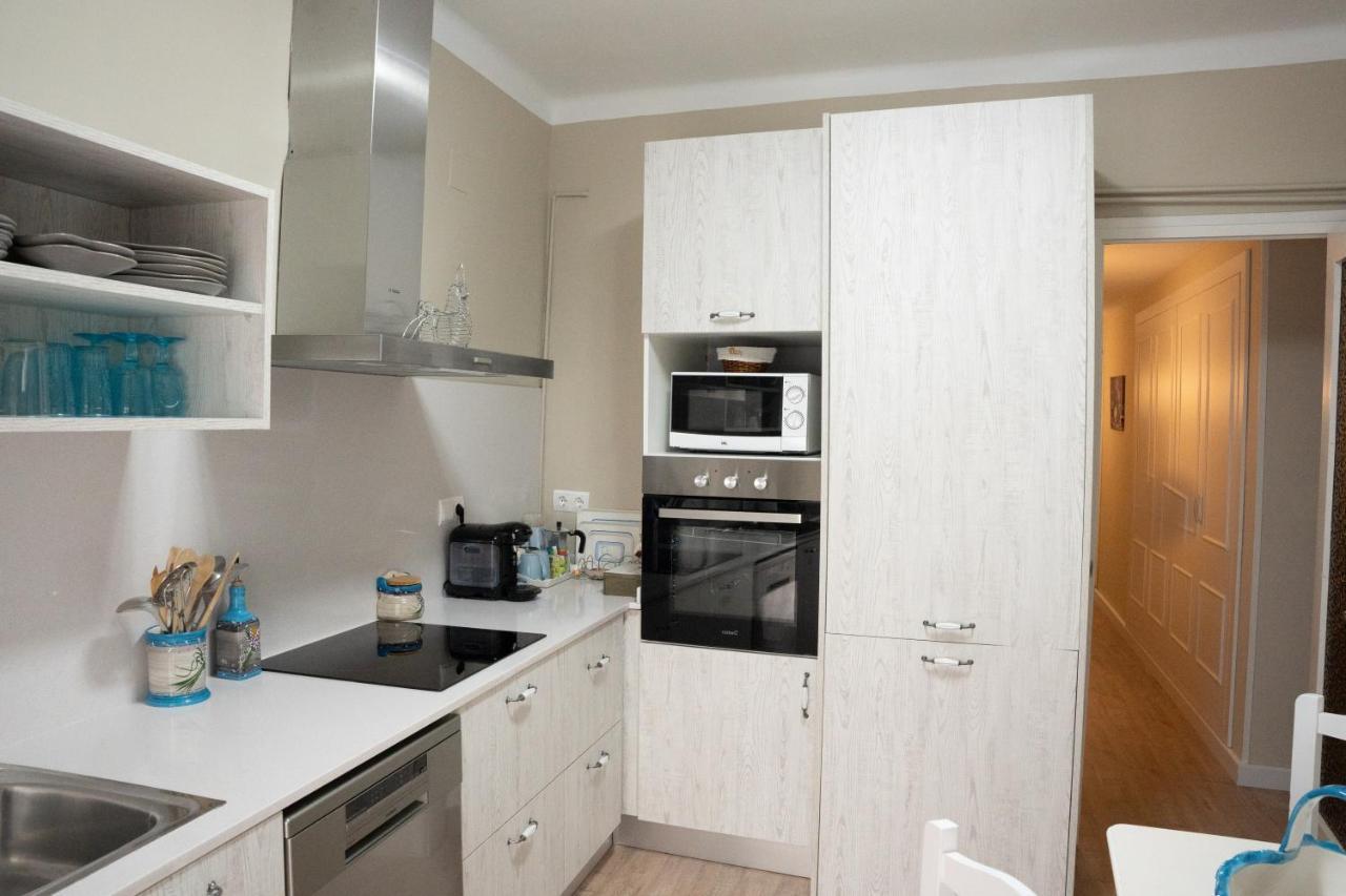 Gallimo Apartaments Л'Амполя Екстер'єр фото